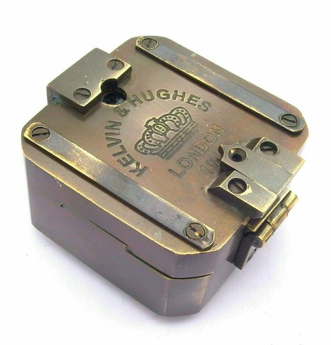 Ancienne boussole brunton - ancienne,