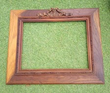 ANCIEN CADRE BOIS A NOEUD  55