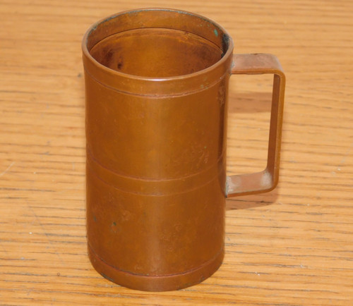 Vintage ancien petit - vintage, pot