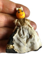 No porte clé ESSO Girl Goutte