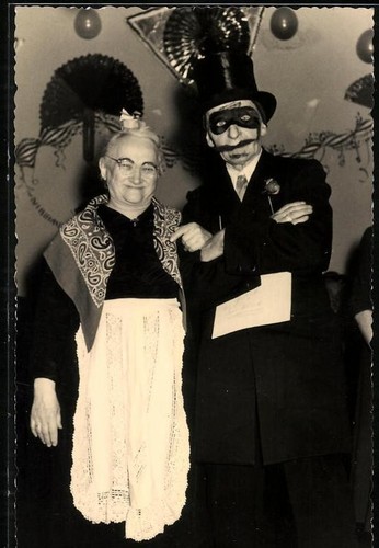 Photographie carnaval - ,