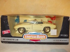 CHEVROLET CORVETTE CABRIOLET