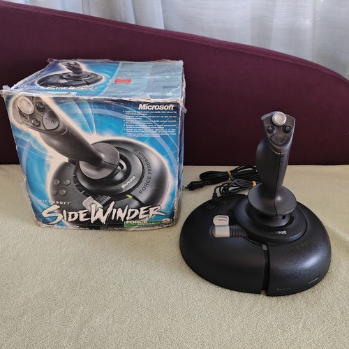 Joystick microsoft sidewinder - joystick,