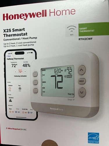 Honeywell x2s smart - x2s,