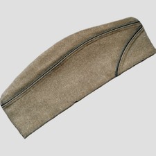 Calot US  d'officier passepoil