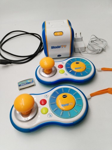 Vtech storio console - vtech, tv