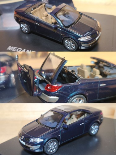Norev renault mégane ii - renault,