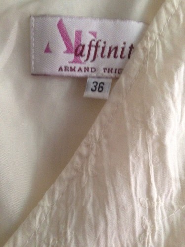 Robe affinités armand - robe,