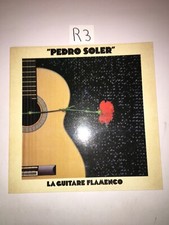 pedro soler la guitare flamenco
