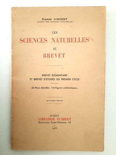 Ancien manuel scolaire - manuel,