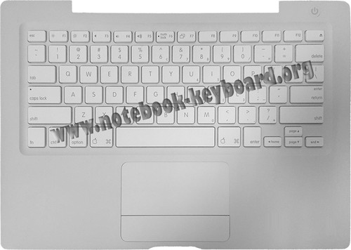 Clavier keyboard topcase - clavier, us