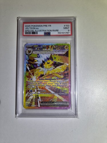 Carte pokemon voltali 153 131 - carte, 153/131