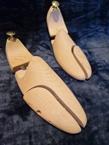 Embauchoirs bois brut - , double