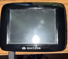 Navigon 2100 GPS Navigation System 3.5” Touch Screen 48 Lower States