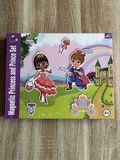 Tableau magnétique Prince et