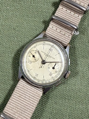 Chronographe baume mercier - chronographe,