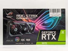 ASUS ROG Strix GeForce RTX 3070 8GB GDDR6