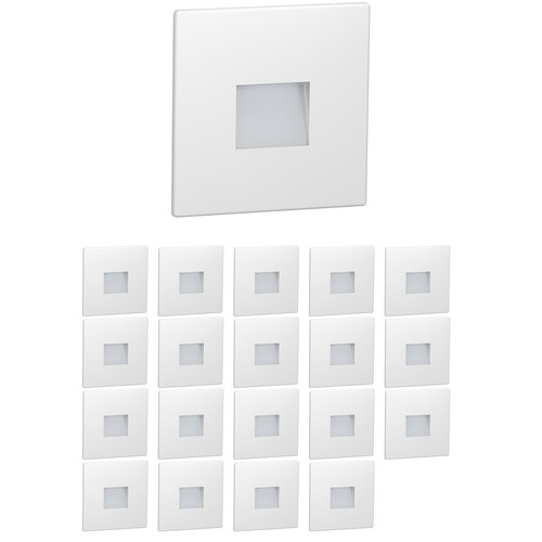 20x led luminaire - 20x,