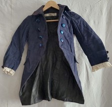 Theatre costume marked Louis Granier Paris costume designer