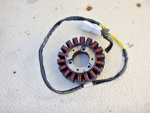 Stator alternateur scooter - stator,
