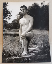 ancienne photo artistique de