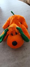 Peluche chien