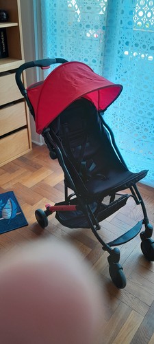 Poussette bébé couleur - poussette, bébé,