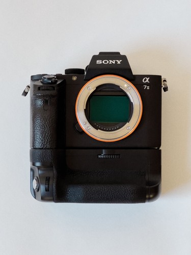 Sony alpha full frame - alpha, a7