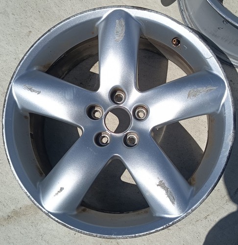 Jante alu peugeot 407 - alu,