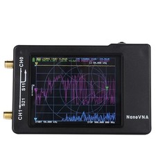 NanoVNA-H Analyseur Antenne HF