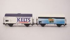 Märklin H0 4419+4420 Wagons