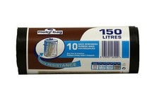 Sac poubelle 150 litres -