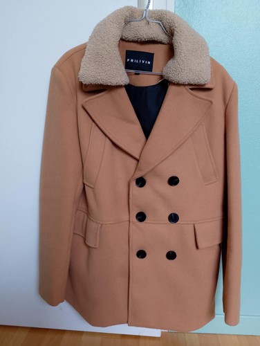 Manteau frilivin taille - manteau, l