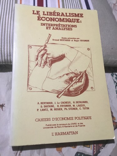 Libéralisme économique - libÉralisme,