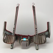 Shimano Pro Missile Evo Carbon TT Tri Bike AeroBar Handlebar,40cm, 12d Up/ 5d In