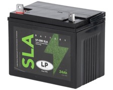 Batterie 12V 24Ah LANDPORT