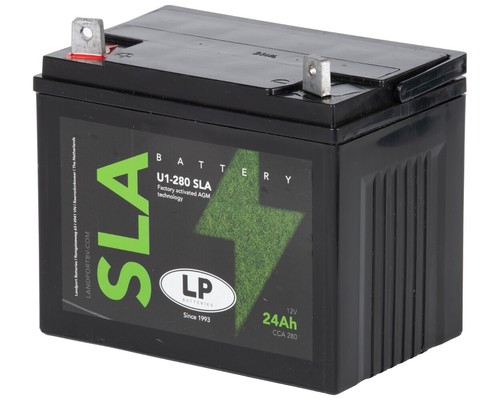 Batterie 12v 24ah landport - batterie,