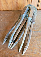 ANCIENNE SUSPENSION PORTE