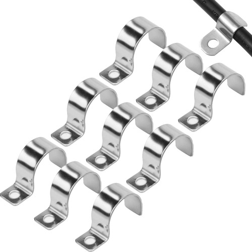20pcs fixation grillage rigide - fixation,