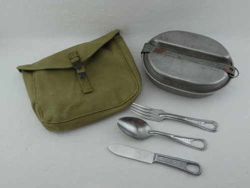 Ensemble complet gamelle