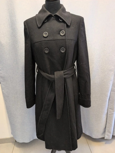 Manteau long croise mexx - croise,