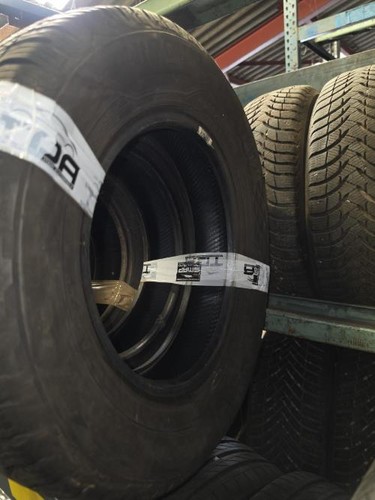 Pneu 155 r13 t - 79, uniroyal