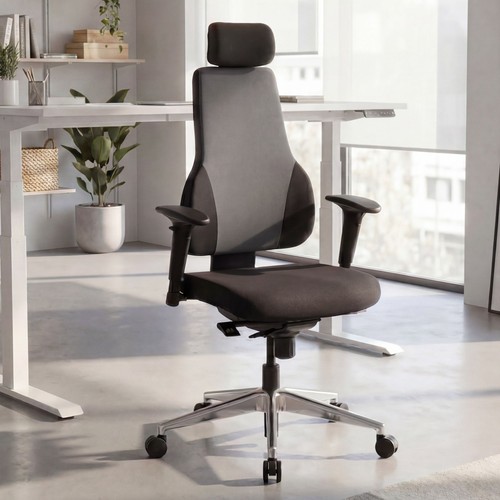 Finebuy chaise bureau - chaise,