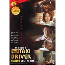 Taxi Driver saison 3 drame