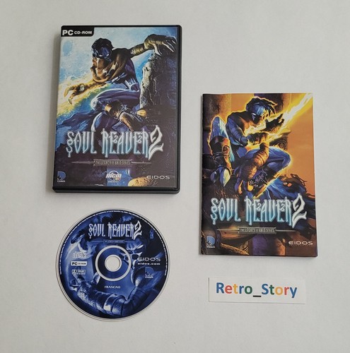 Soul reaver the legacy of - soul,