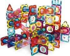 Blocs Magnétiques Montessori