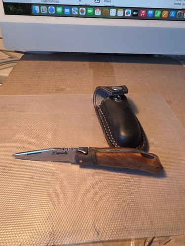 Couteau pliant laguiole - ,
