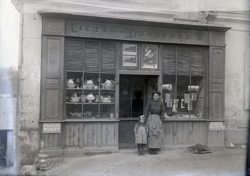 Commerces epicerie bourrelier - commerces,