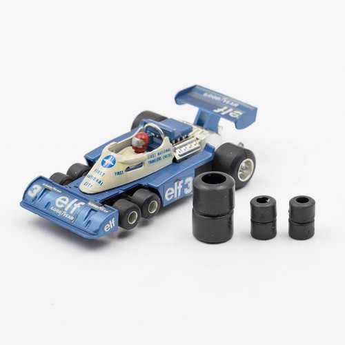 Slot car set pneus - car, pour
