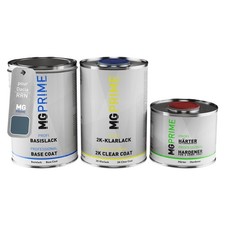 Peinture voiture kit de pot